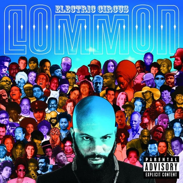 Electric Circus album cover