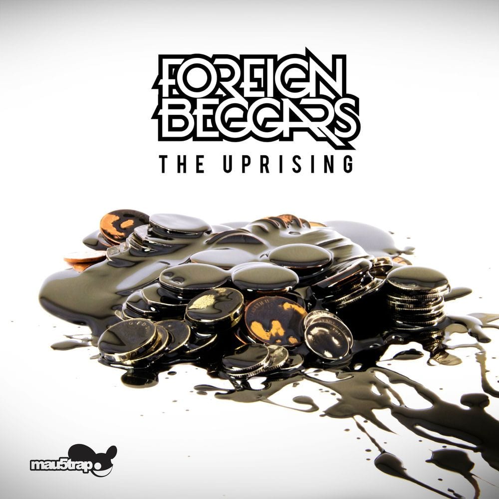 The Uprising cover