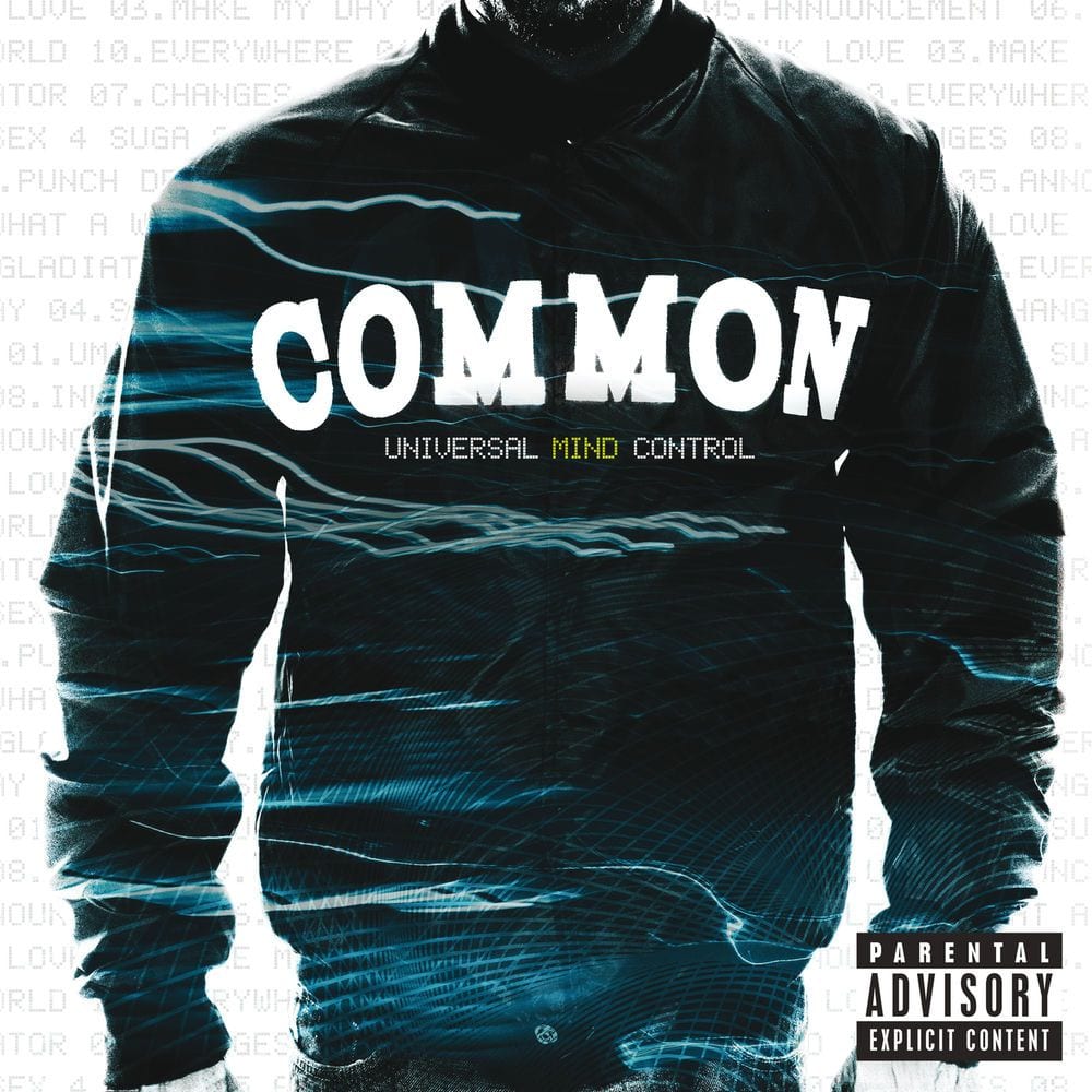 Universal Mind Control cover