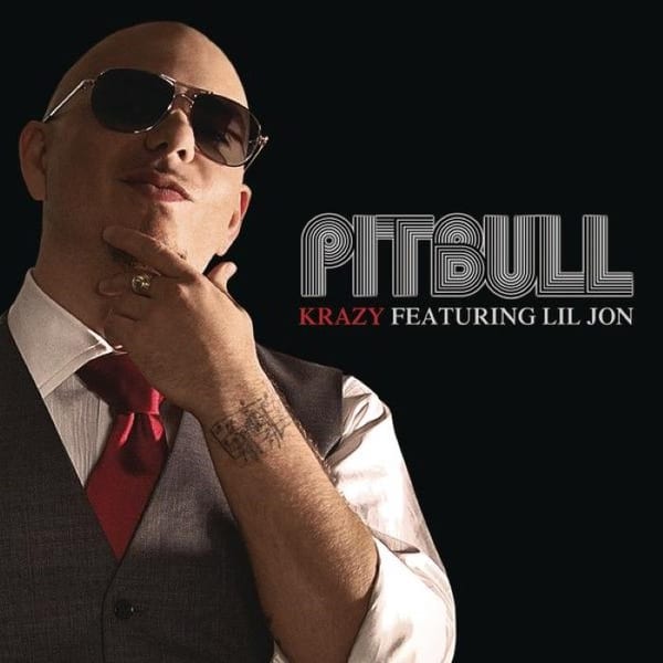 Krazy album cover