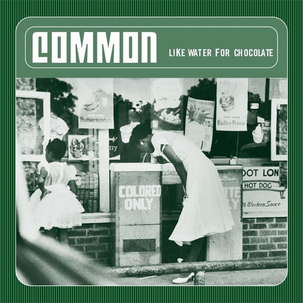 Like Water for Chocolate album cover