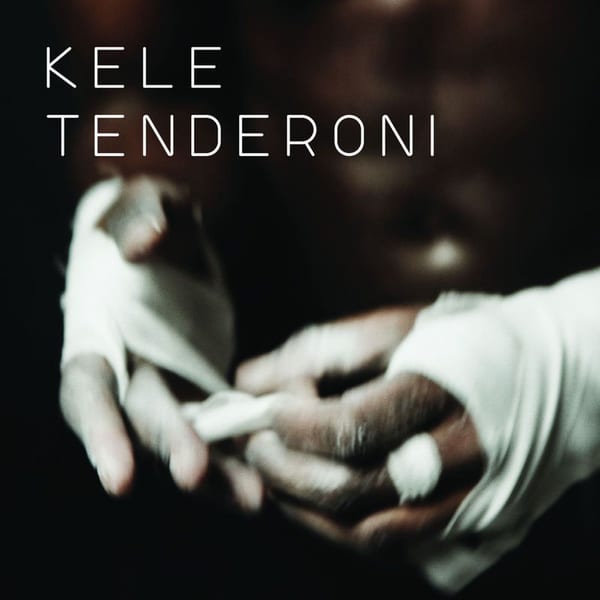 Tenderoni cover
