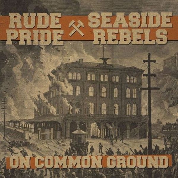 On Common Ground album cover