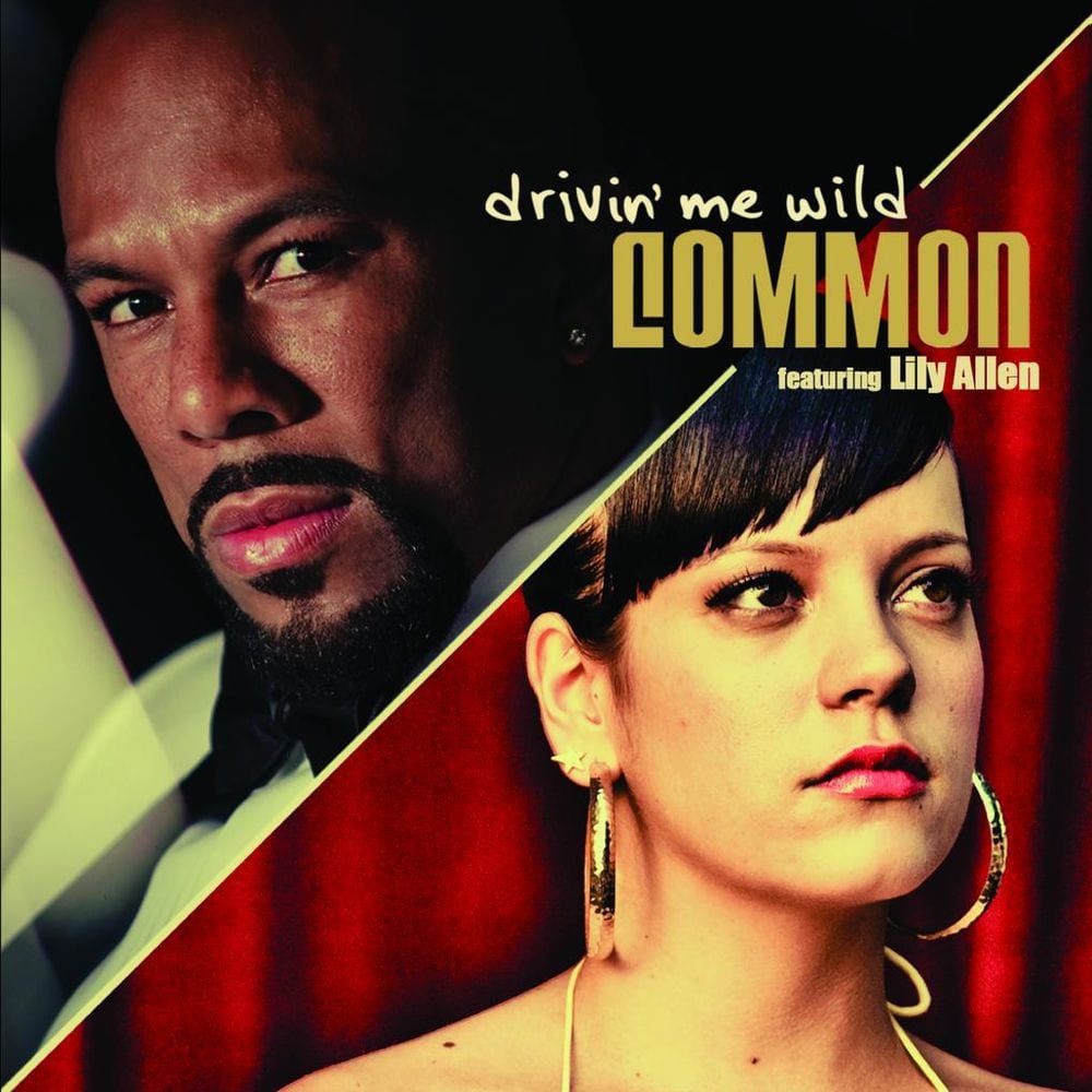 Drivin' Me Wild cover
