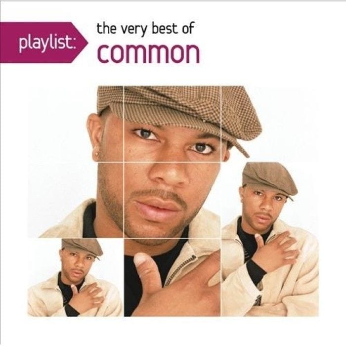 Playlist: The Very Best of Common cover
