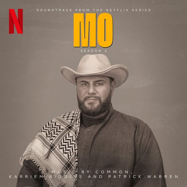 Mo: Season 2 (Soundtrack from the Netflix Series) cover