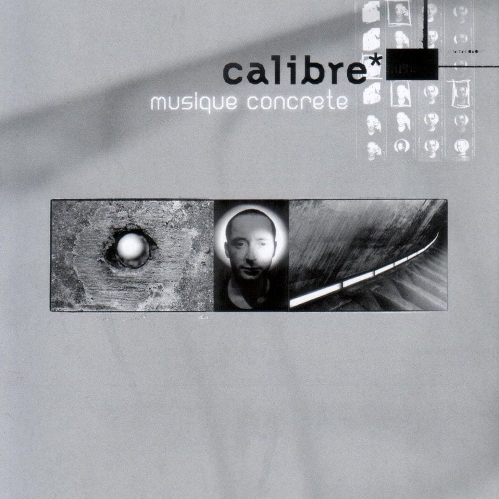 Musique Concrete cover