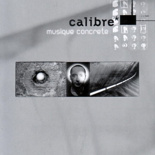 Musique Concrete cover