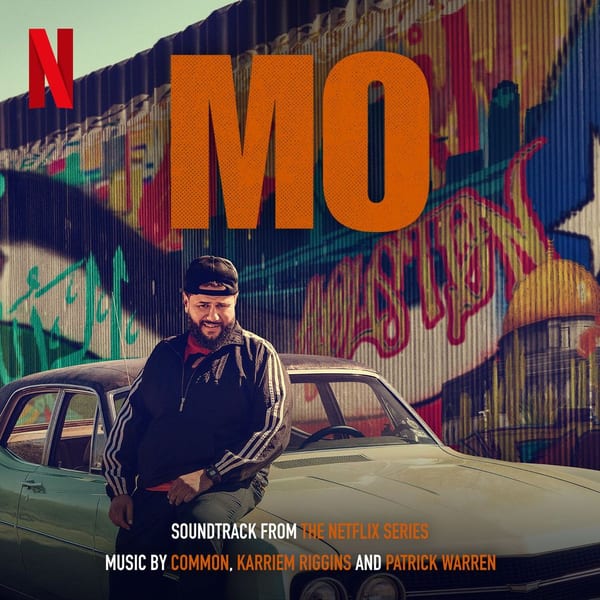 MO (Soundtrack from the Netflix Series) cover