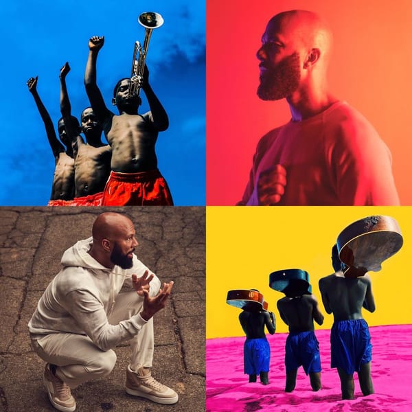 A Beautiful Revolution Pt. 1 & 2 album cover