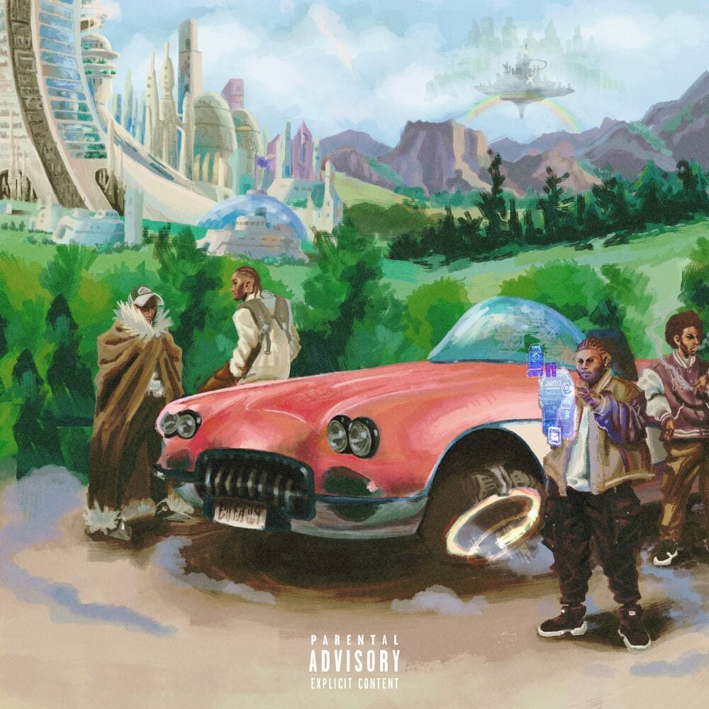 CITADEL cover