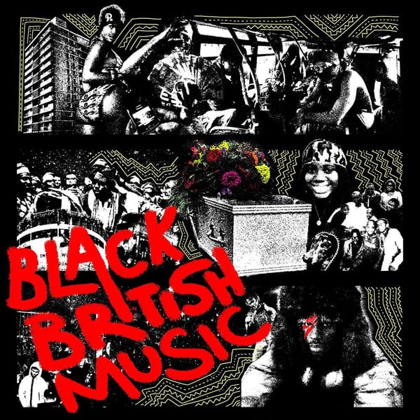 black british music (2025) cover