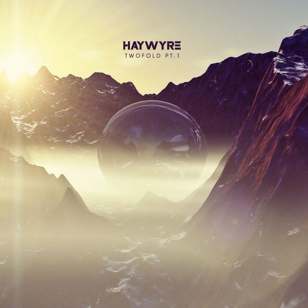 Two Fold Pt.1 cover