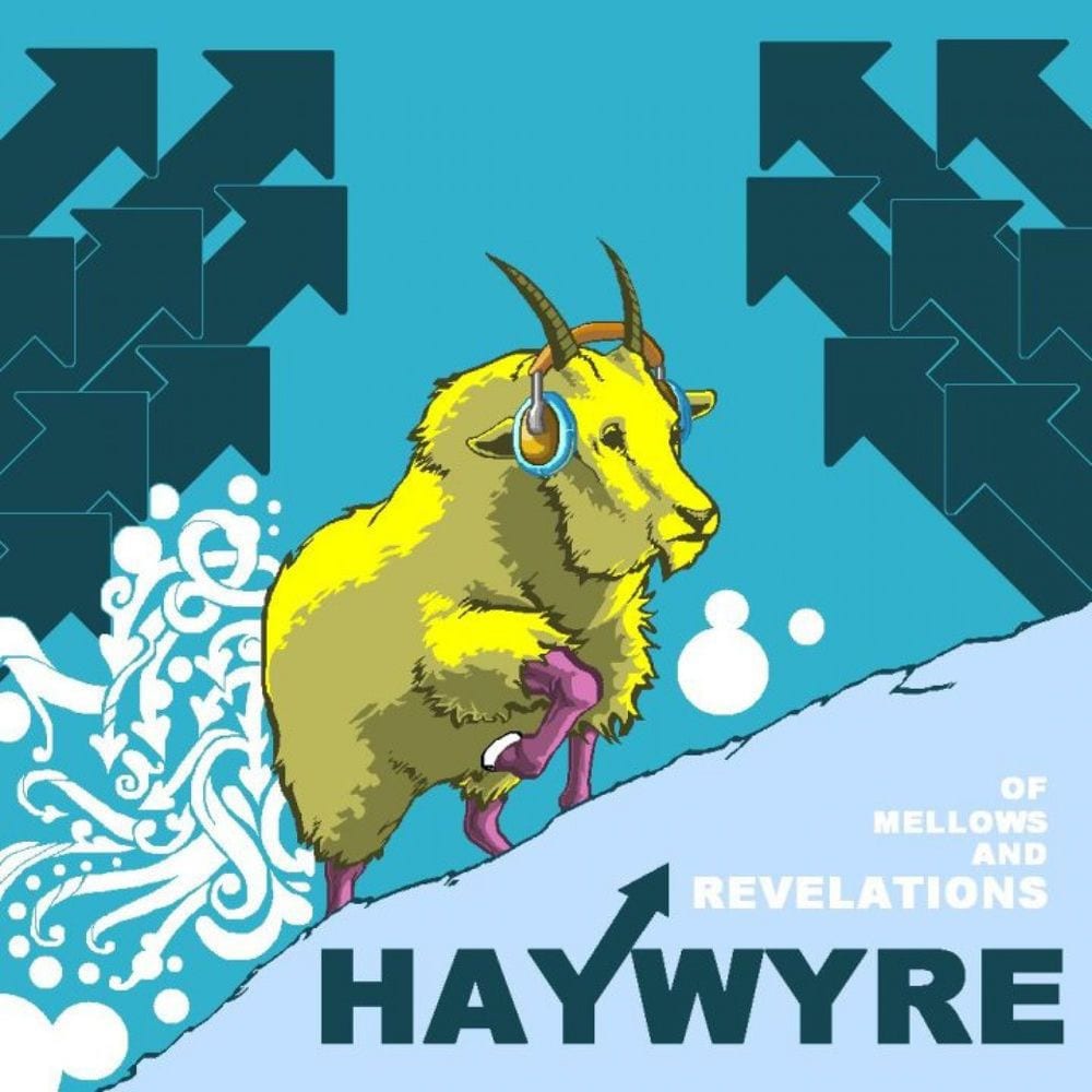 Of Mellows and Revelations cover