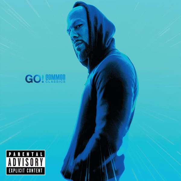 Go! Common Classics album cover