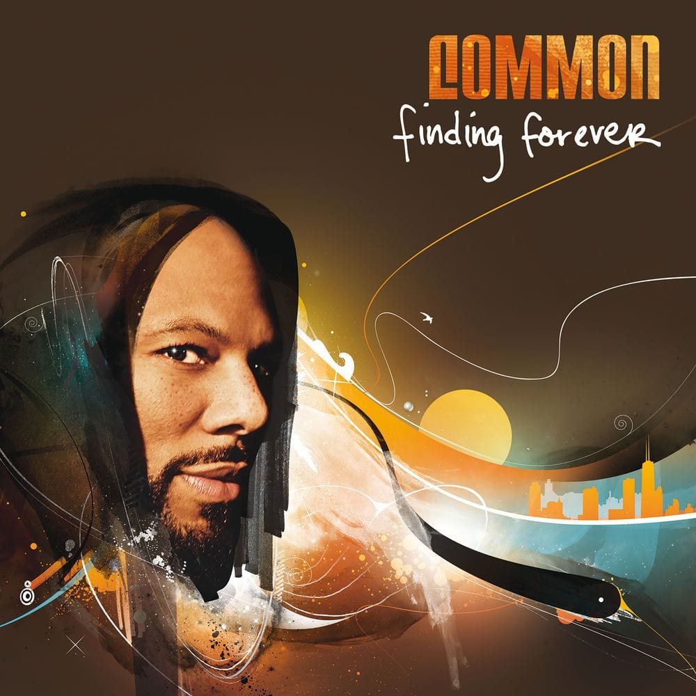 Finding Forever (instrumentals) cover