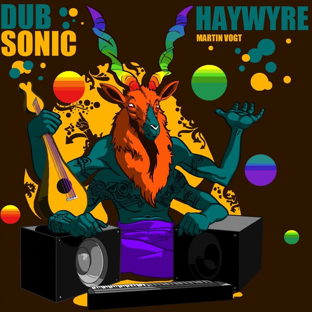 Dubsonic cover