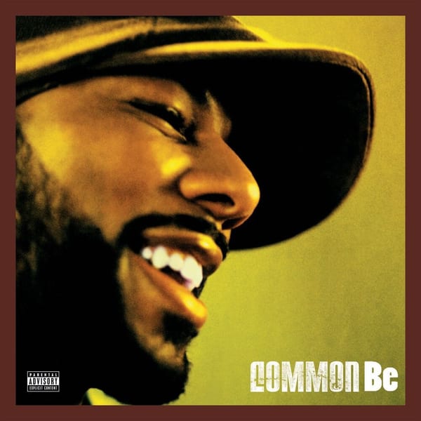 Be (20th Anniversary) album cover