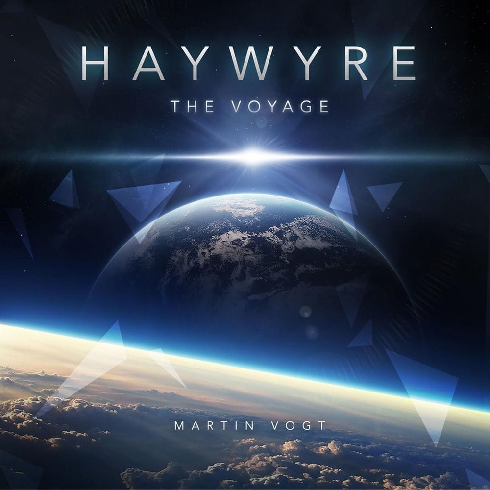 The Voyage cover