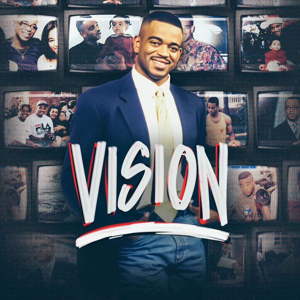 Vision (feat. PJ & Bilal) cover