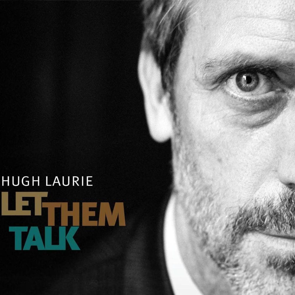 Let Them Talk cover