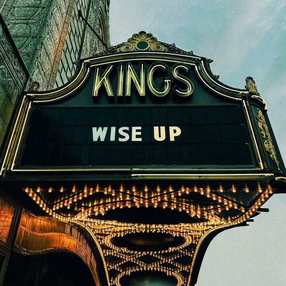 Wise Up cover