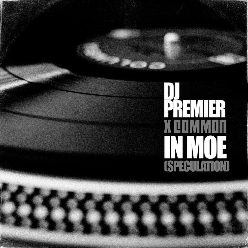 In Moe (Speculation) cover