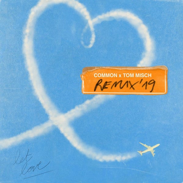 My Fancy Free Future Love (Tom Misch Remix) album cover