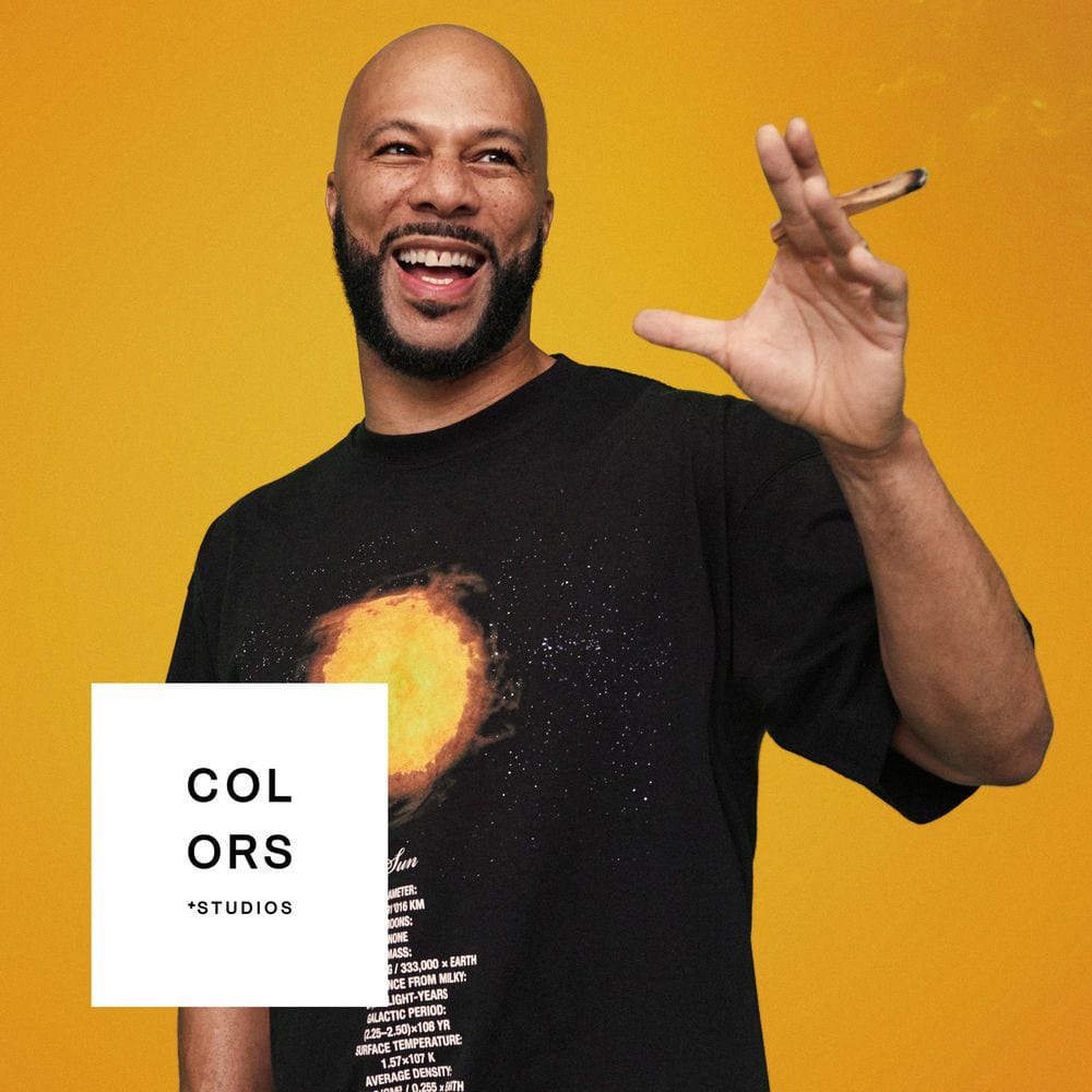 Good Morning Love - A COLORS SHOW cover