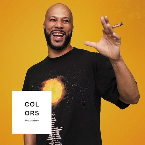 Good Morning Love - A COLORS SHOW album cover