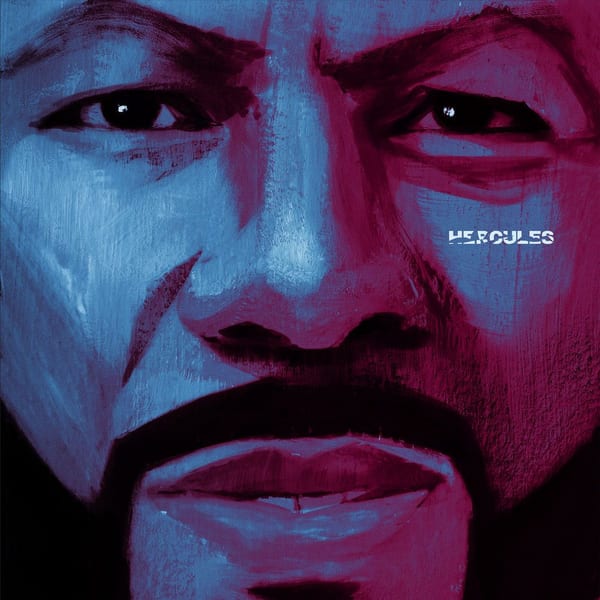 Hercules album cover