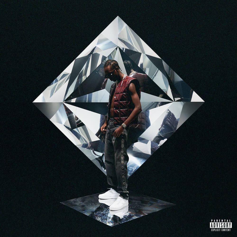 Blood Diamond cover
