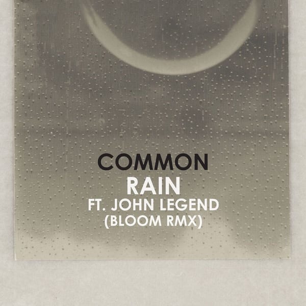 Rain (Bloom Remix) album cover