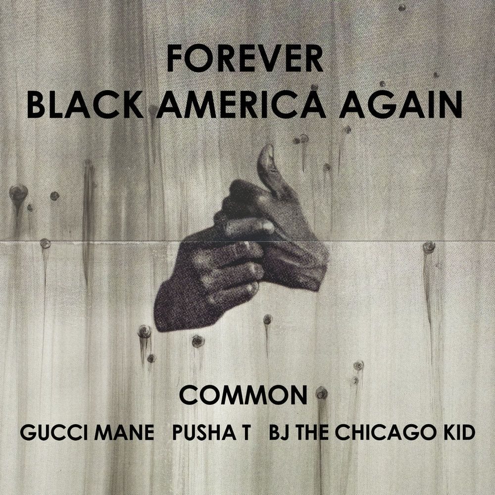 Forever Black America Again cover