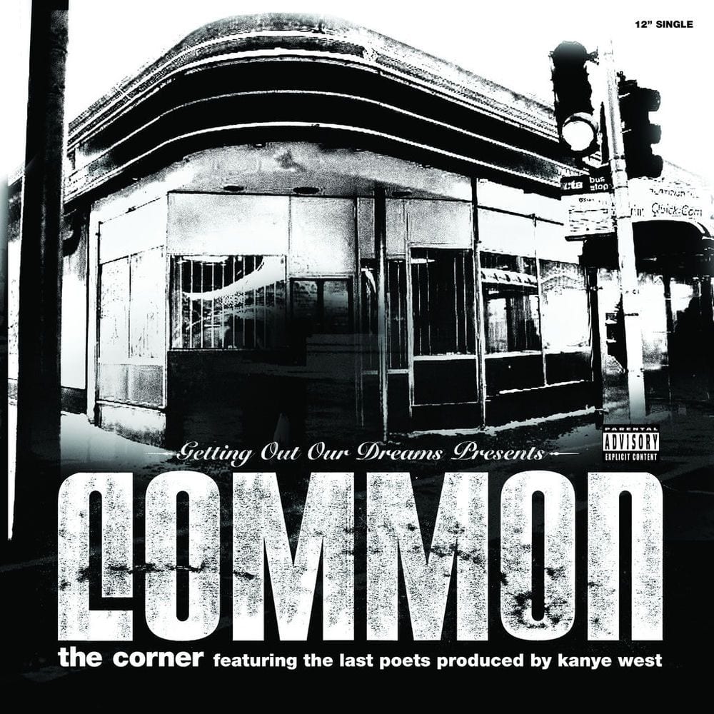 The Corner cover