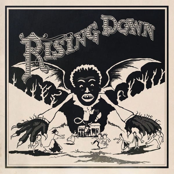 Rising Down cover