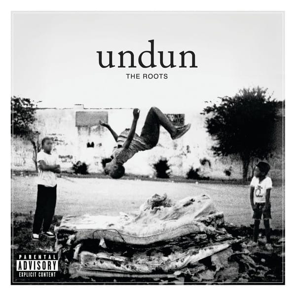 undun album cover
