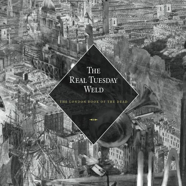 The London Book of the Dead cover
