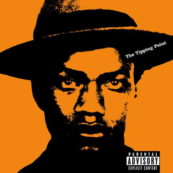 The Tipping Point album cover