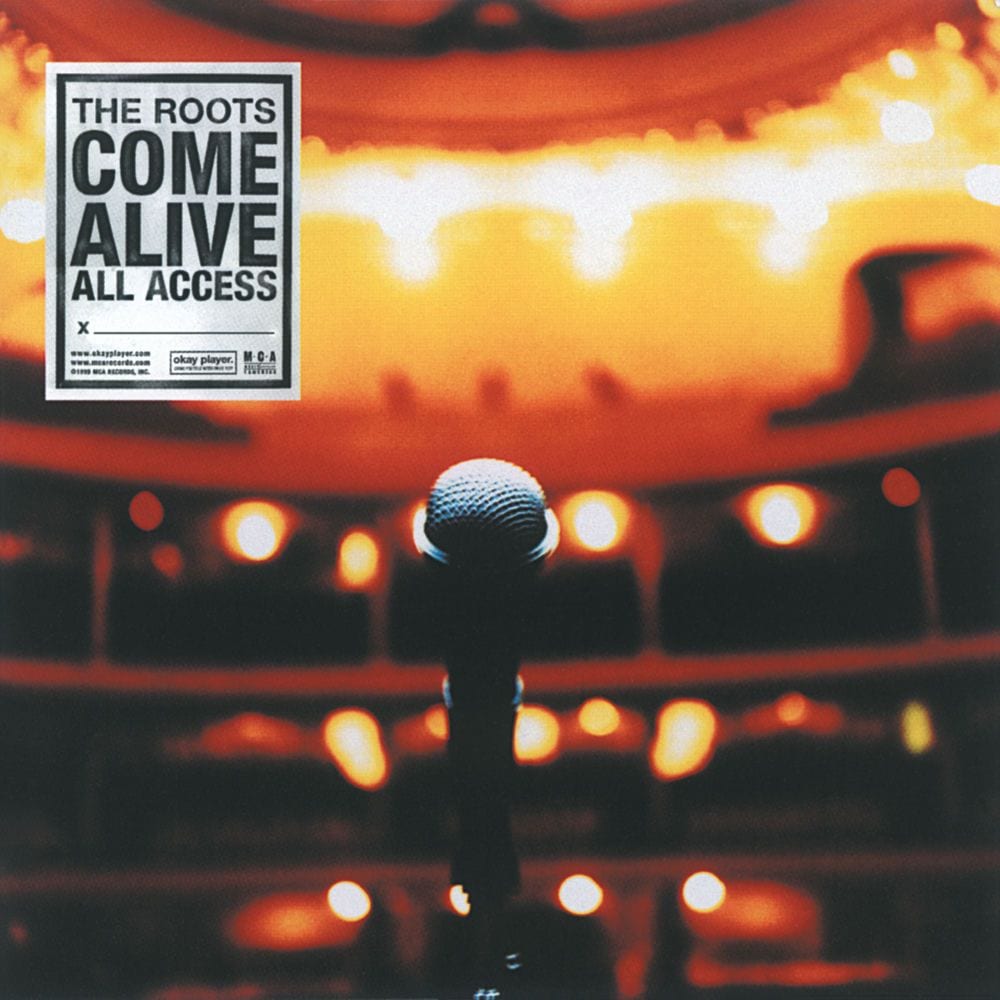 The Roots Come Alive cover