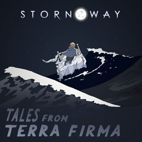 Tales From Terra Firma cover