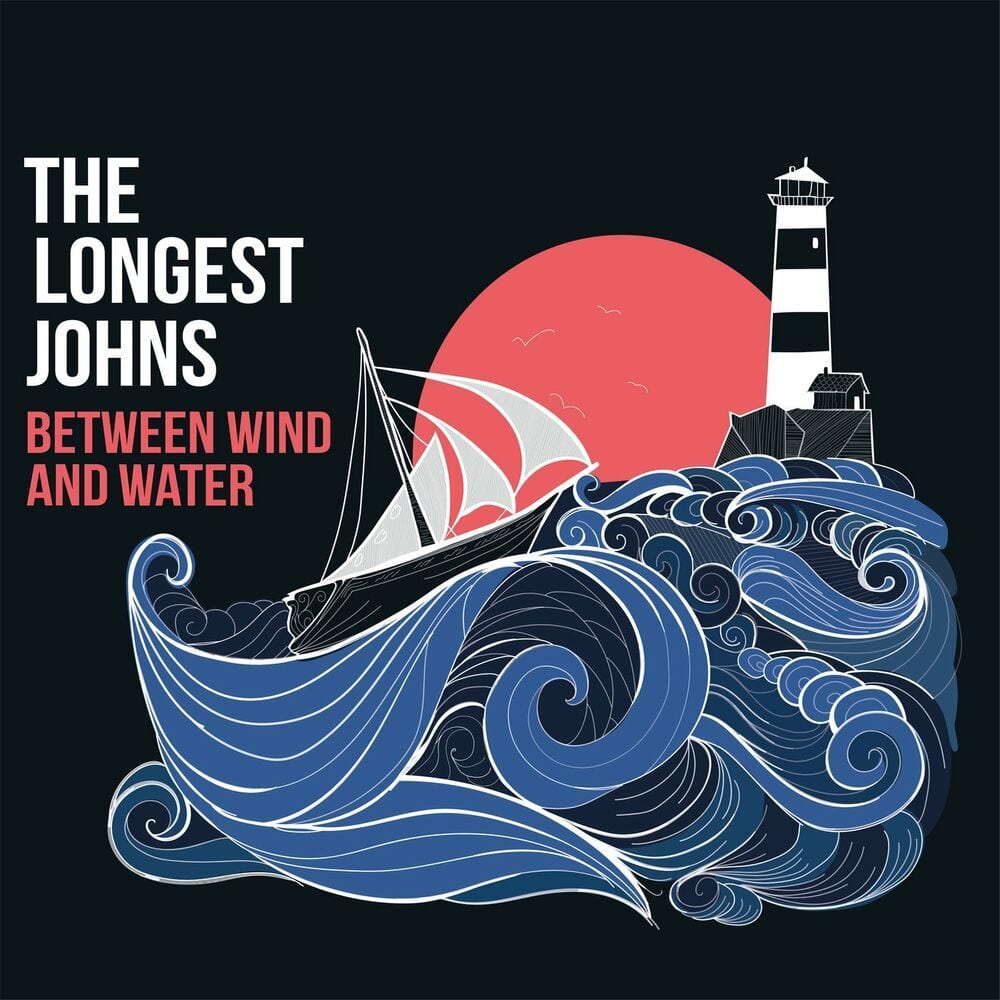 Between Wind and Water cover