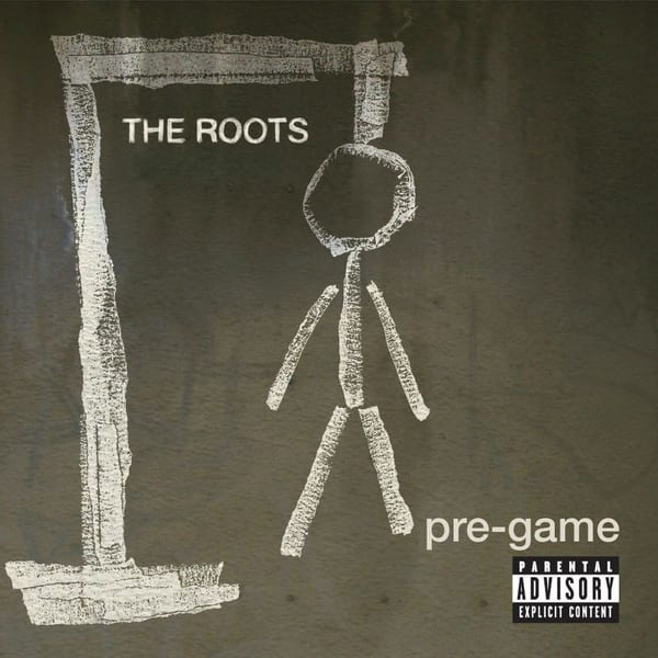 Pre-Game album cover