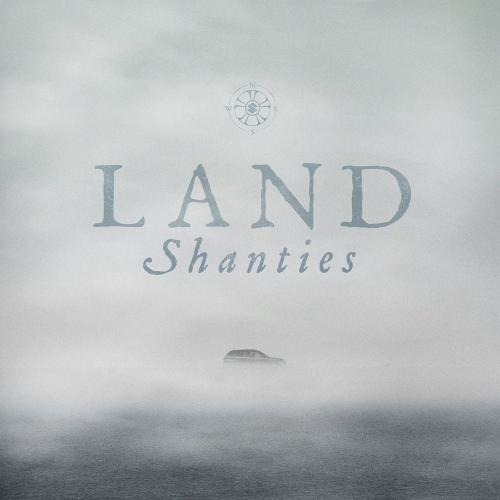 Land Shanties cover