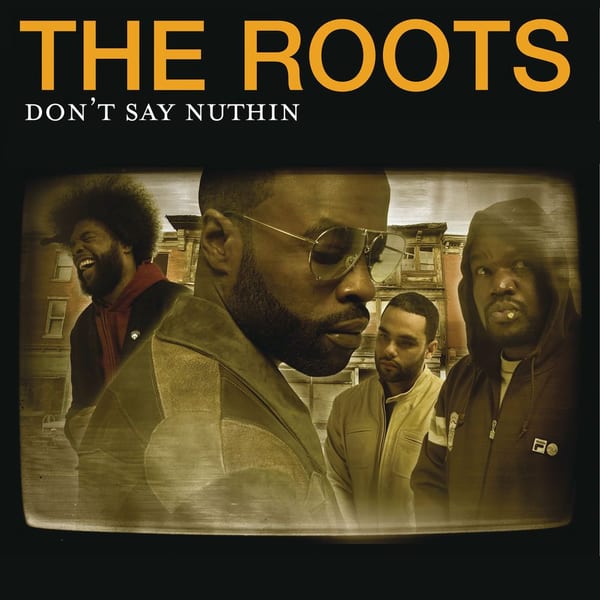 Don't Say Nuthin cover