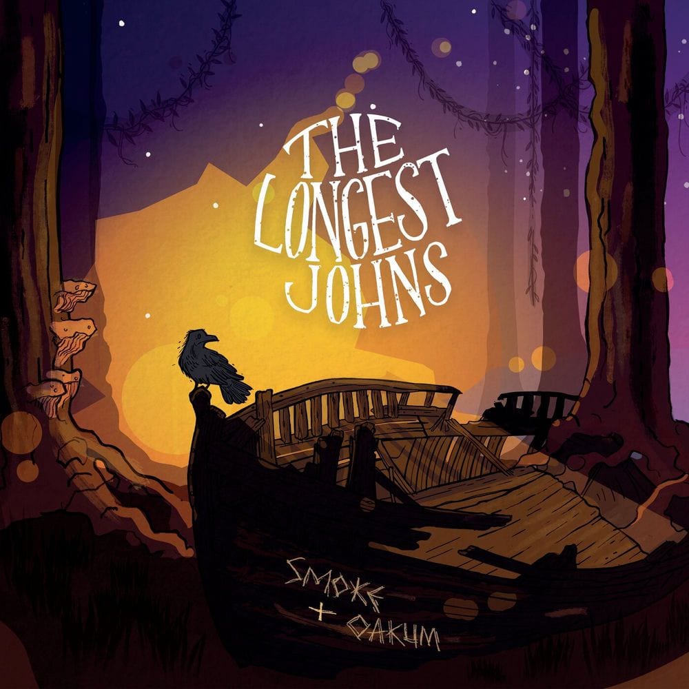Smoke & Oakum cover
