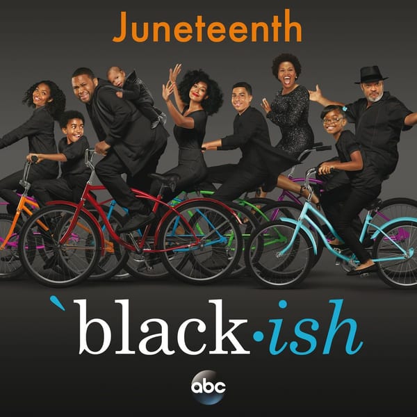 Black-ish – Juneteenth (Original Television Series Soundtrack) cover