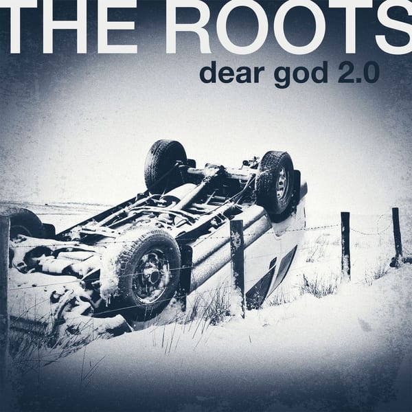Dear God 2.0 cover