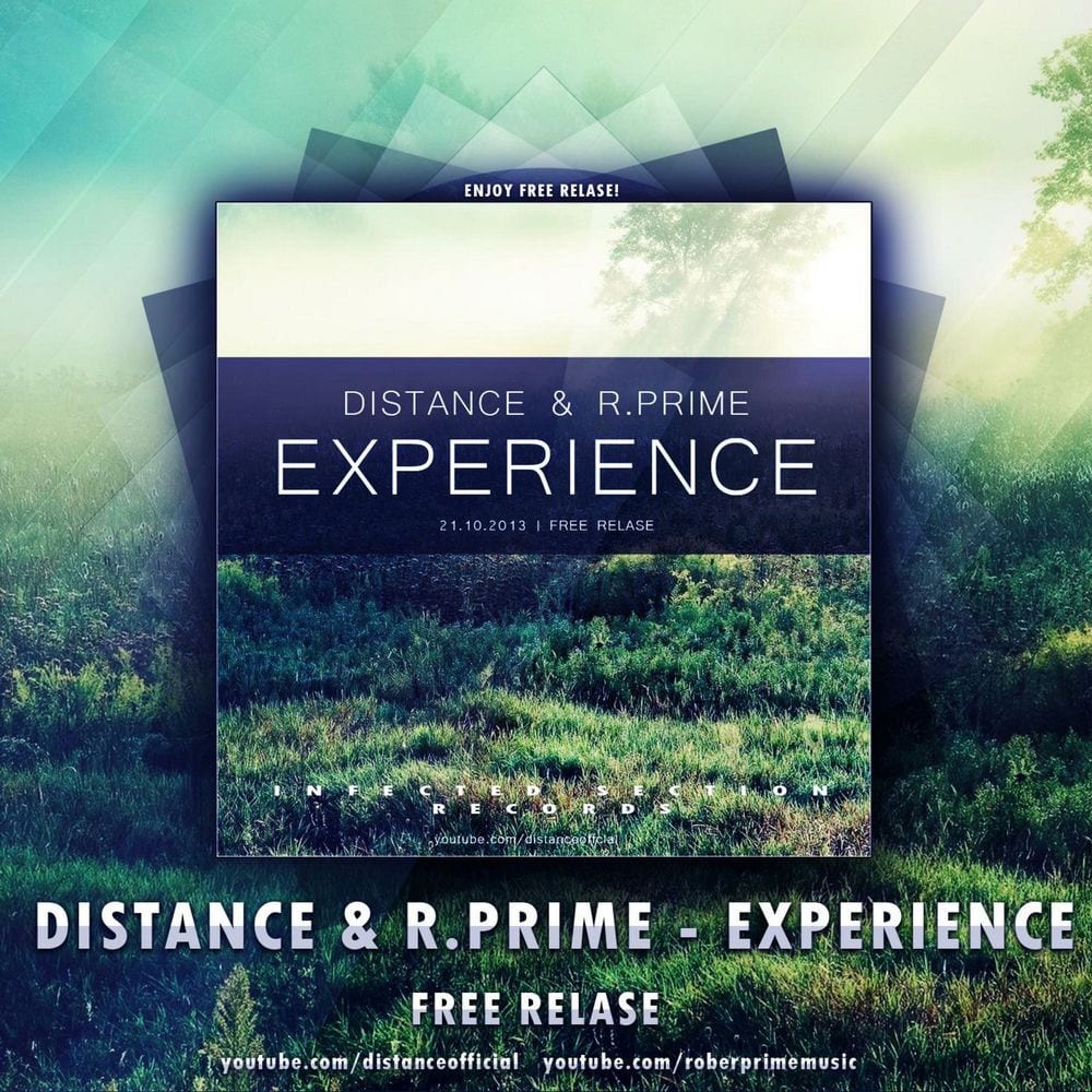 Experience cover