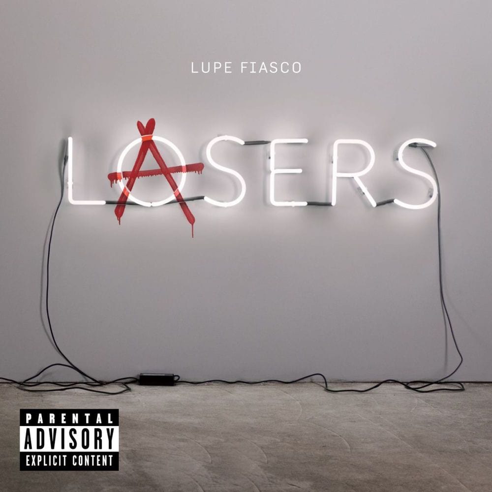 Lasers cover